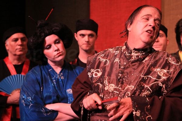 Danny Proctor, Val Navarre, Andrew Drumheller & John Wilson Photo